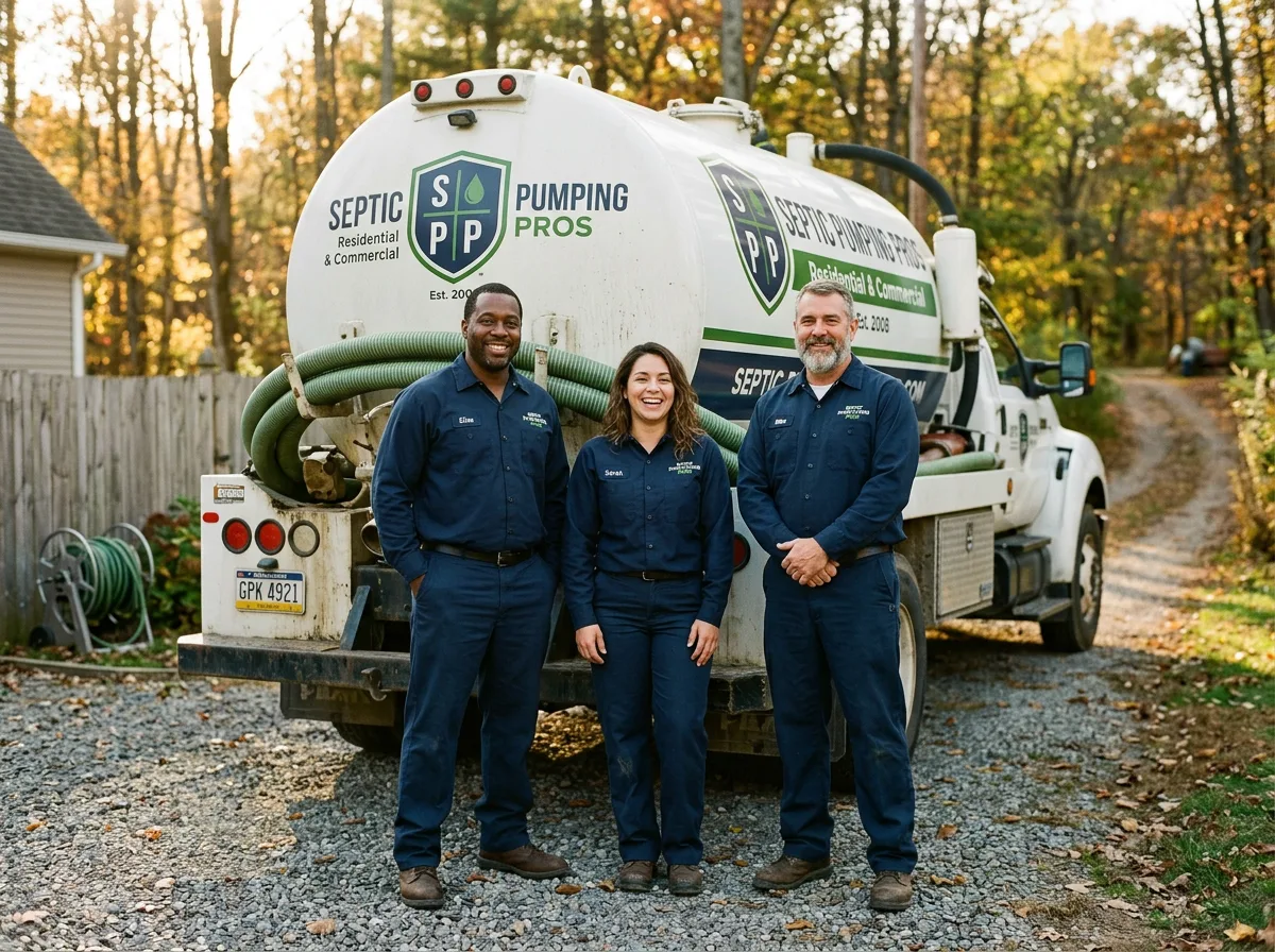 Septic Tank Pumping company in Eutaw, AL